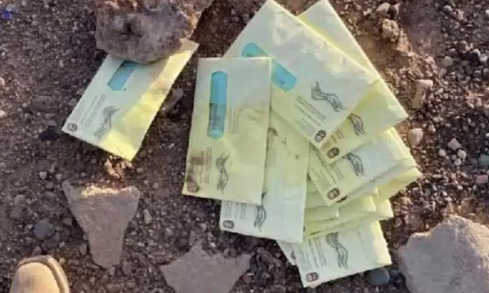 Εκλογές - ΗΠΑ: Αγρότης βρήκε κλεμμένες επιστολικές ψήφους στην Αριζόνα